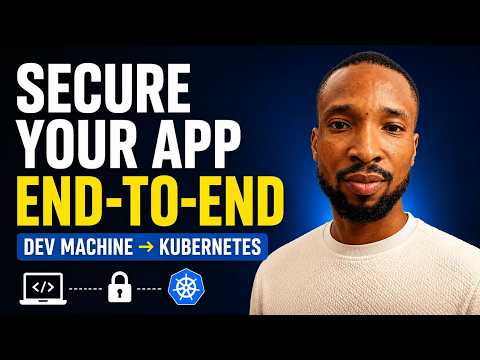Everything That Happens to Secure an App Before It Reaches Kubernetes